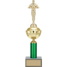 Odak Kupa - Figürlü Kupalar - Oscar Figürlü Kupalar FG-049 B - 42 cm