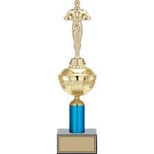 Odak Kupa - Figürlü Kupalar - Oscar Figürlü Kupalar FG-051 C - 40 cm