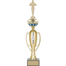 Odak Kupa - Figürlü Kupalar - Oscar Figürlü Kupalar FG-074 B - 53 cm