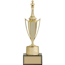 Odak Kupa - Figürlü Kupalar - Satranç Figürlü Kupalar FG-040 B - 34 cm