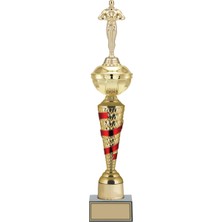 Odak Kupa - Figürlü Kupalar - Oscar Figürlü Kupalar FG-077 B - 56 cm