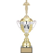 Odak Kupa - Figürlü Kupalar - Oscar Figürlü Kupalar FG-087 B - 48 cm