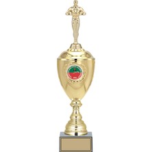 Odak Kupa - Figürlü Kupalar - Oscar Figürlü Kupalar FG-079 C - 50 cm