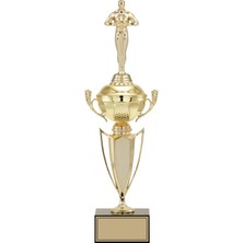 Odak Kupa - Figürlü Kupalar - Oscar Figürlü Kupalar FG-068 B - 46 cm