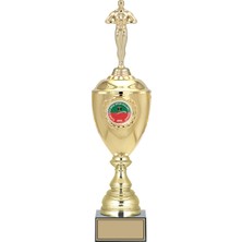Odak Kupa - Figürlü Kupalar - Oscar Figürlü Kupalar FG-079 B - 51 cm