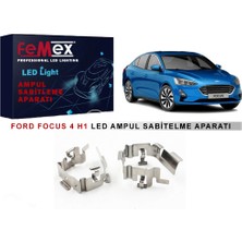 Femex Ford Focus 4 Araçlar Için Uzun Far Tutucu LED Ampul Sabitleme Aparatı