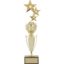 Odak Kupa - Figürlü Kupalar - Yıldız Figürlü Kupalar FG-044 B - 44 cm