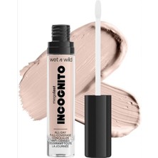 Wet N Wild Mega Last Incognıto All - Day Full Covarage Concealer Light Beige