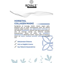 Royale Professional Saç Maskesi - Horsetail Collagen Hair Mask 500ml