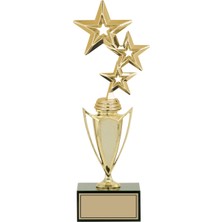Odak Kupa - Figürlü Kupalar - Yıldız Figürlü Kupalar FG-039 C - 33 cm