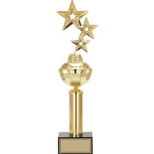 Odak Kupa - Figürlü Kupalar - Yıldız Figürlü Kupalar FG-047 B - 44 cm