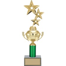 Odak Kupa - Figürlü Kupalar - Yıldız Figürlü Kupalar FG-050 C - 40 cm