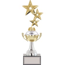 Odak Kupa - Figürlü Kupalar - Yıldız Figürlü Kupalar FG-046 B - 35 cm