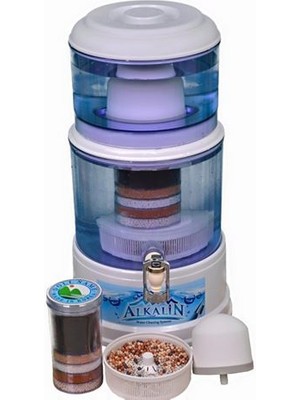 Terapi Medikal ALKALİ SU SEBİLİ