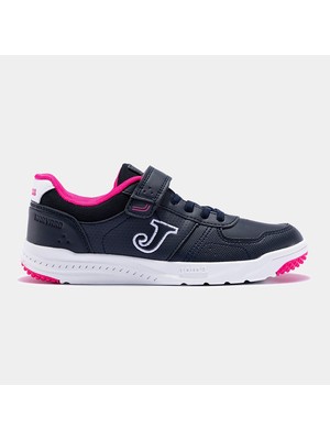 Joma Çocuk Günlük Spor Ayakkabı W.harvard Jr 2310 Navy Fuchsia WHARW2310V