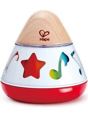 Hape Rotating Hareketli Müzik Kutusu
