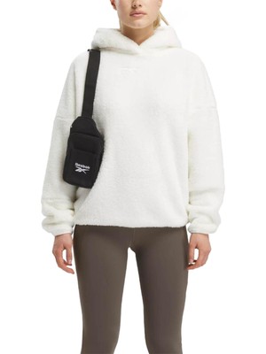 Reebok 100037751 Lux Cozy Plush Hoodie Kadın Sweatshirt