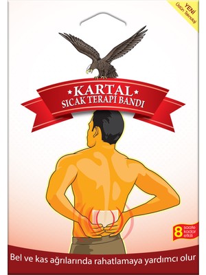 Kartal Isıtıcı Bant 2 Adet