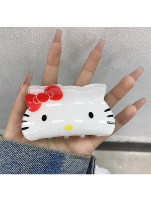 Piraye Gift Hello Kitty Toka Saç Aksesuarı