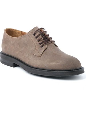 Frau Erkek Oxford/ayakkabı 73E1 Frau Caseıros Lace-Up Sesamo