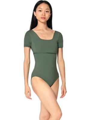 Dansez-Vous Felia Forest Green Bale Mayo