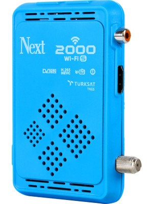 Next 2000 Wi-Fi Full HD Uydu Alıcısı
