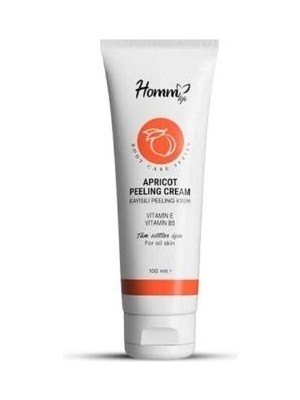 Evlium Homm Life  Kayısılı Peeling Krem