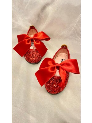 Görkem Bebe Kız Cocuk Babet