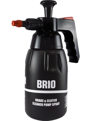 Brio Fren Balata Temizleyici Pompa 1 L