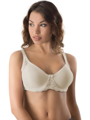 Ten Emay 164 B Balenli Dantelli Sütyen