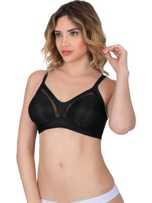 Siyah Emay 171 B Basic Toparlayıcı Sütyen
