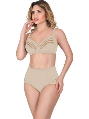 Ten Mı Emay 183 B Yan Destekli Toparlayıcı Balenli Sütyen