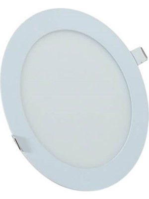 Helios 20 Adet Helios 6W Panel LED Beyaz Işık Hs 1001