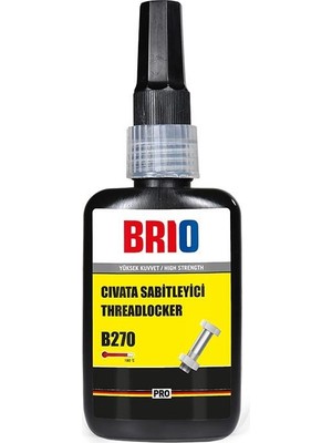 Brio Civata Sabitleyici Yüksek Kuvvet 50 Ml