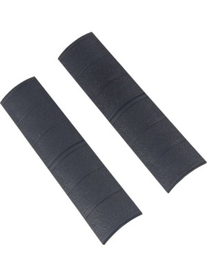 Polis Sepeti Tüfek Picatinny Ray Kapama Kauçuk - Ortopedik