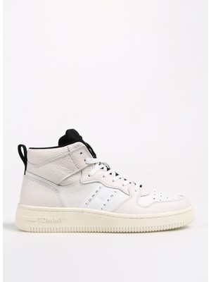 Tommy Hilfiger Beyaz Kadın Sneaker EN0EN02398YBL