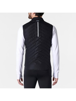 Decathlon Kalenji Erkek Koşu Yeleği - Siyah - Warm+