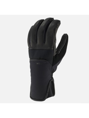 Decathlon Wedze Yetişkin Kayak Eldiveni - Siyah - 550