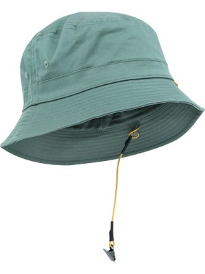 Decathlon Tribord Yetişkin Yelkenli Şapkası - Haki - Sailing 100