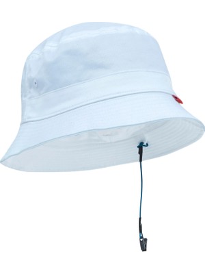 Decathlon Tribord Yetişkin Yelkenli Balıkçı Şapkası - Beyaz - Sailing 100