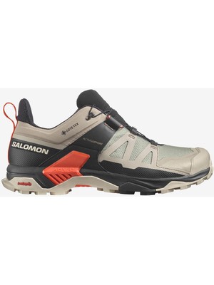 Salomon X Ultra 4 Gtx Bej Erkek Outdoor Ayakkabı L41731400-27093