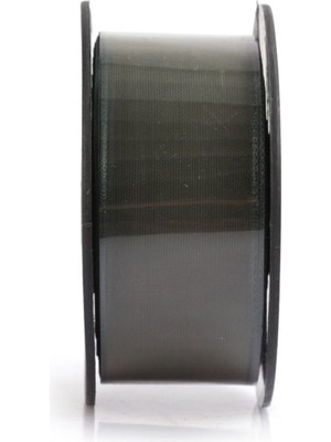 Depposite Şifon Kurdele Siyah 4 cm x 25 m