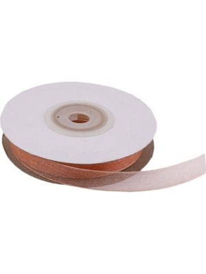 Depposite Organze Kurdele 20 mm - 22 Metre Pudra