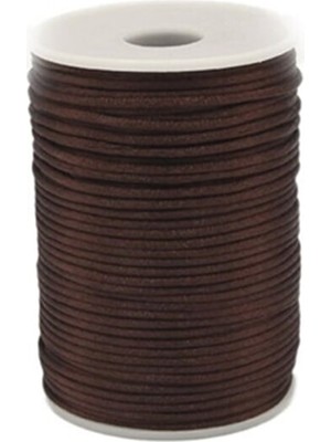 Depposite Kurdele Floş Ip Sıçan Kuyruğu 100 Yarda Kahverengi