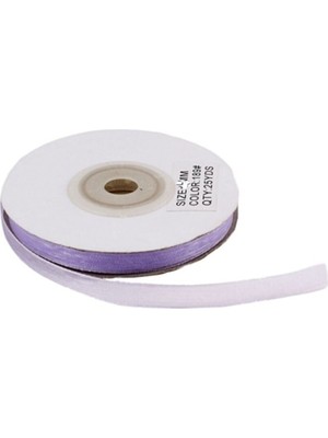 Depposite Organze Kurdele 20 mm - 22 Metre Lila