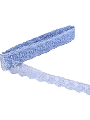 Depposite Danteli Kurdele 4 cm - 10 m Mavi