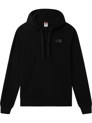 The North Face M SEASONAL DREW PEAK PULLOVER LIGHT -EU Erkek Sweatshirt NF0A2S57JK31