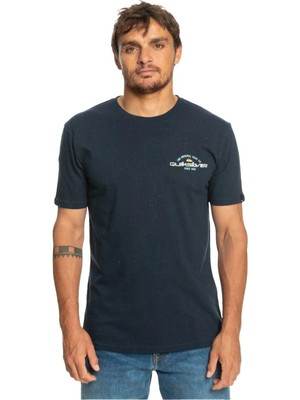 Quiksilver ARCHEDTYPE M TEES Erkek T-Shirt EQYZT07283-QK.BYJ0