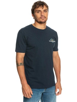 Quiksilver ARCHEDTYPE M TEES Erkek T-Shirt EQYZT07283-QK.BYJ0