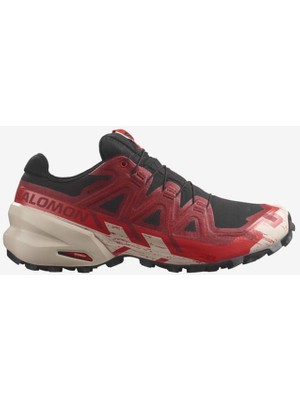 Salomon Speedcross 6 Gtx Kırmızı Erkek Patika Koşu Ayakkabısı L47301800-31077